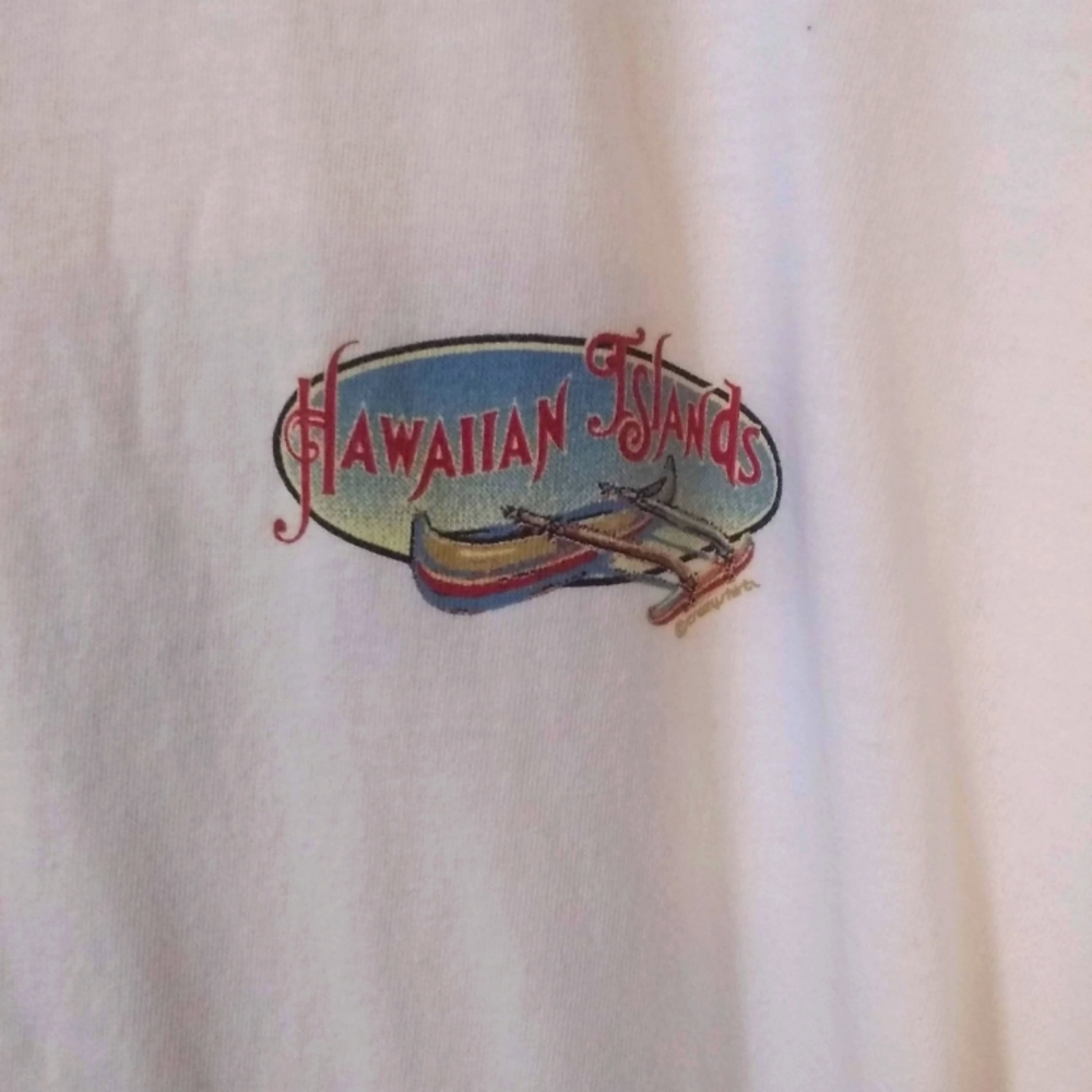 Crazy Stitch Hawaii '64. T- Shirt